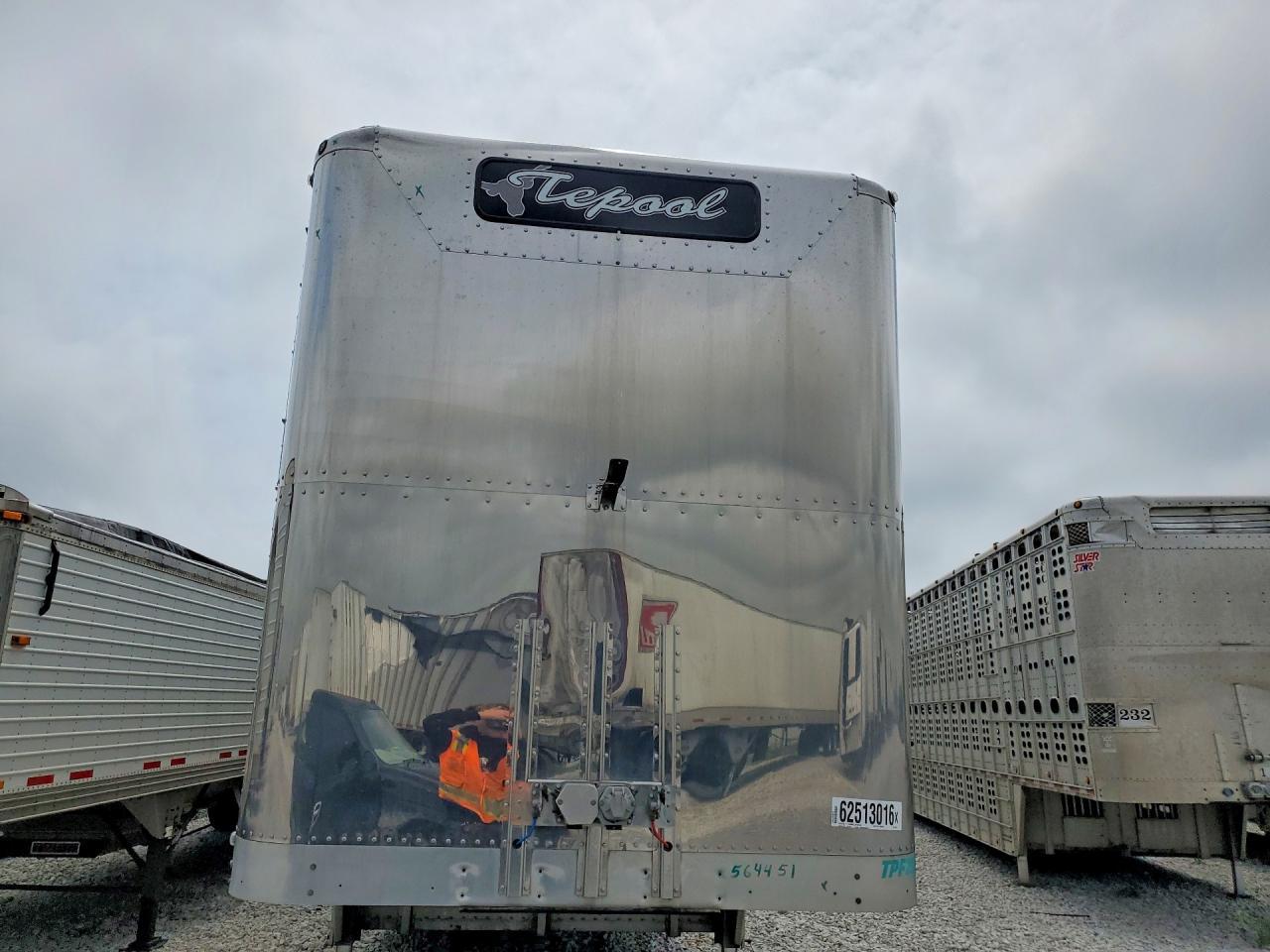 2023 Wilson Unknown  Livestock Trailer Livestock Trailer