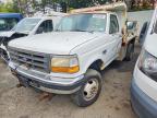 1997 Ford F350 Super Duty Dump Truck