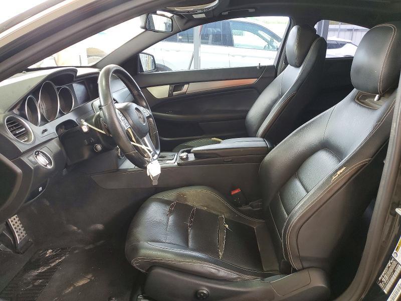 2015 Mercedes-Benz C 250