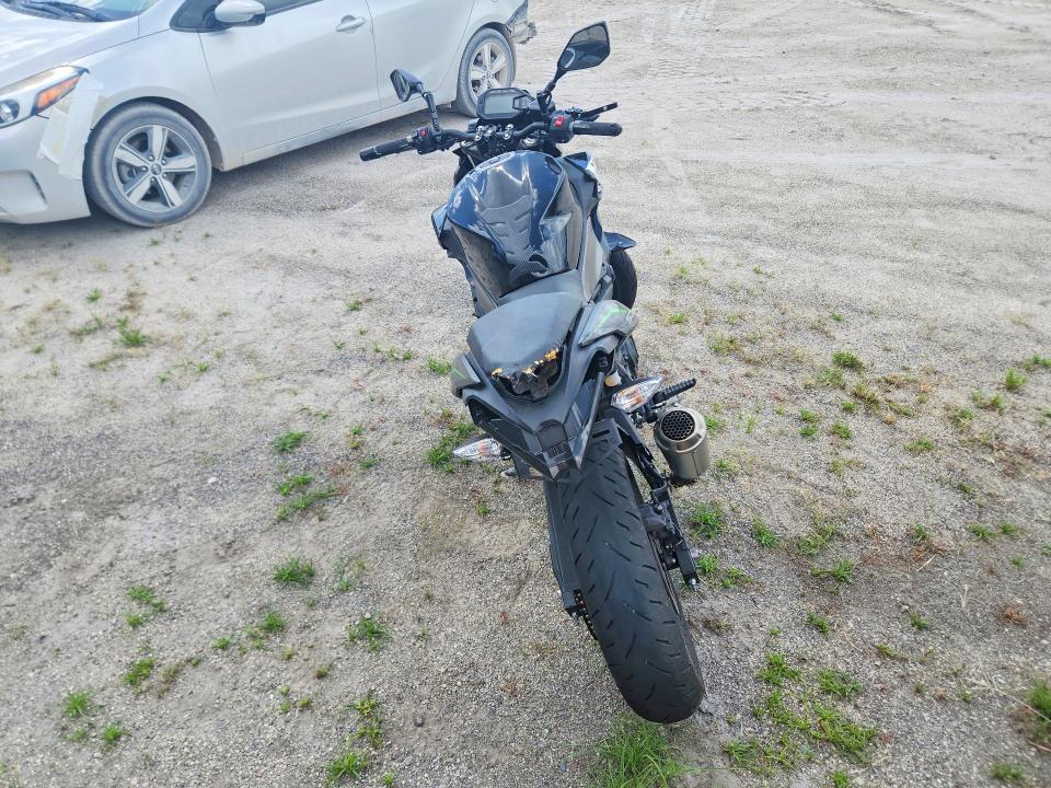 2025 Kawasaki ER500