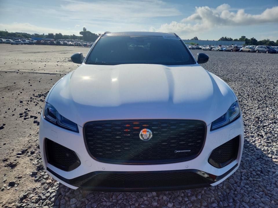2025 Jaguar F-PACE R-DYNAMIC S