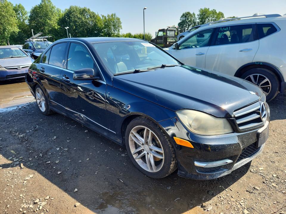 2014 Mercedes-Benz C 300 4matic