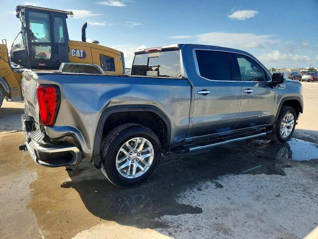 2021 GMC Sierra C1500 SLT