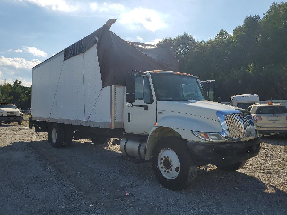 2013 International 4000 4300