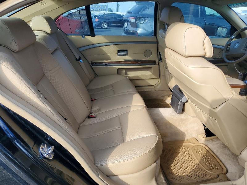 2005 BMW 745 li