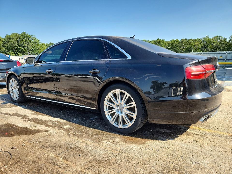 2015 Audi A8 l Quattro