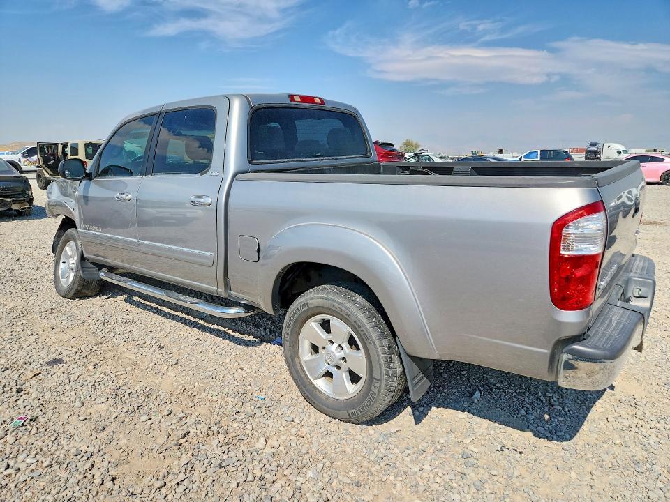 2005 Toyota Tundra Double Cab SR5