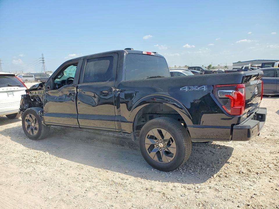 2025 Ford F150 STX