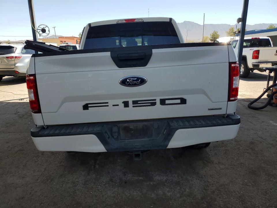 2019 Ford F150 Supercrew