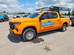 Chevrolet salvage cars for sale: 2022 Chevrolet Silverado C1500