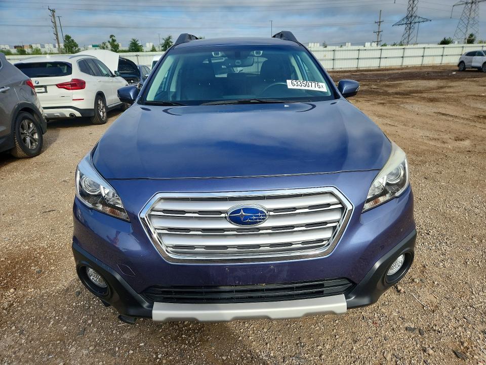 2017 Subaru Outback 3.6r Limited