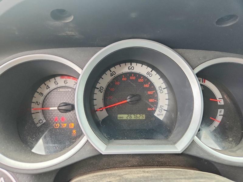 2012 Toyota Tacoma Double Cab Prerunner