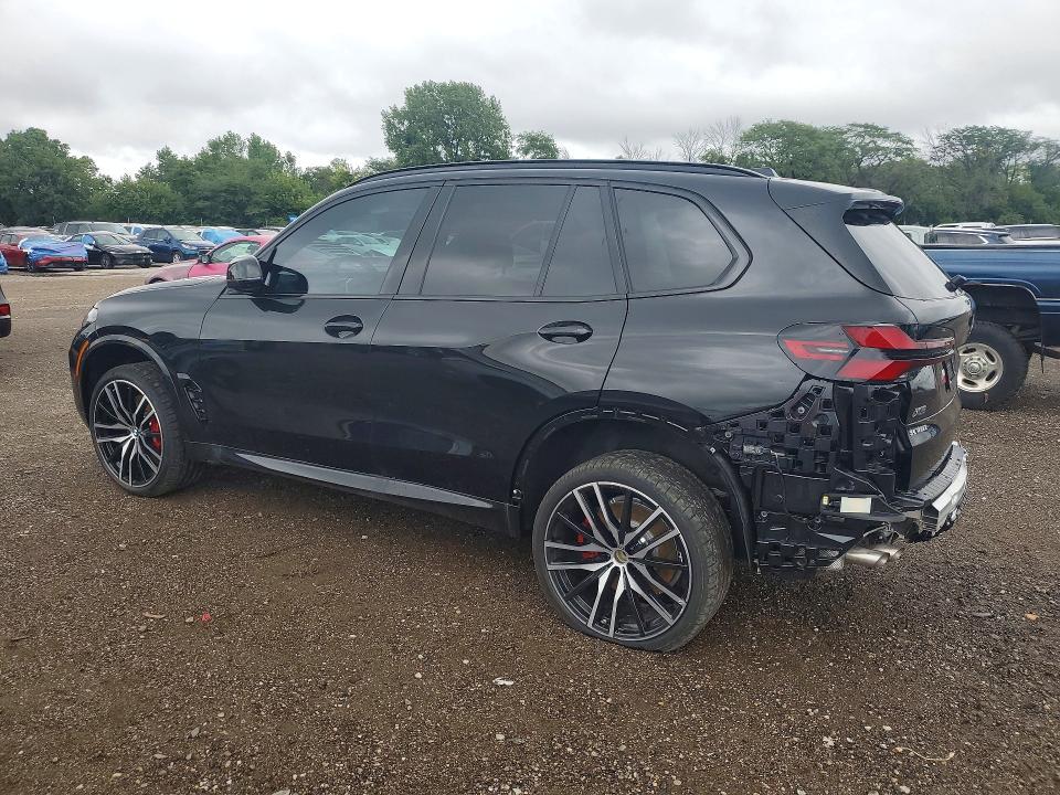 2026 BMW X5 M60i
