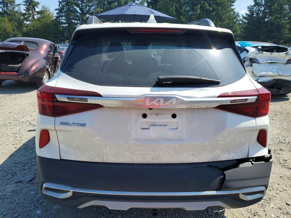 2023 KIA Seltos Nightfall