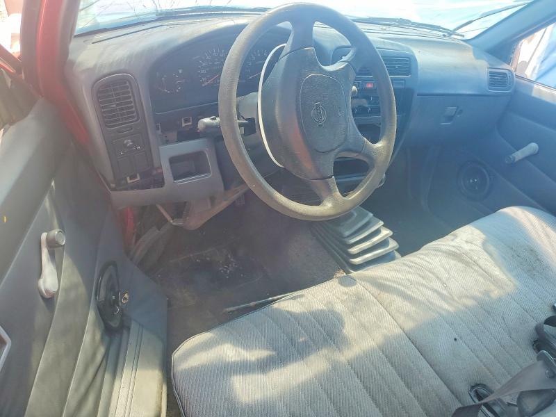 1995 Nissan Truck Base