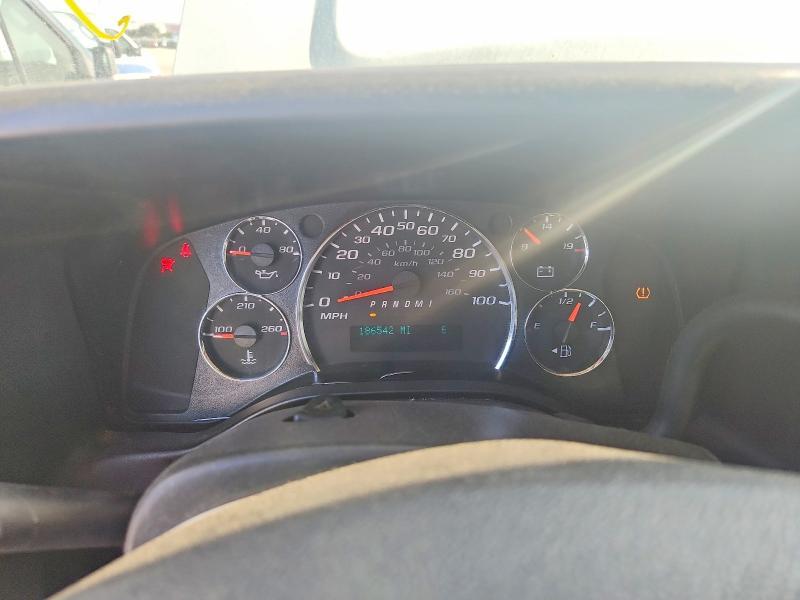 2015 Chevrolet Express G2500