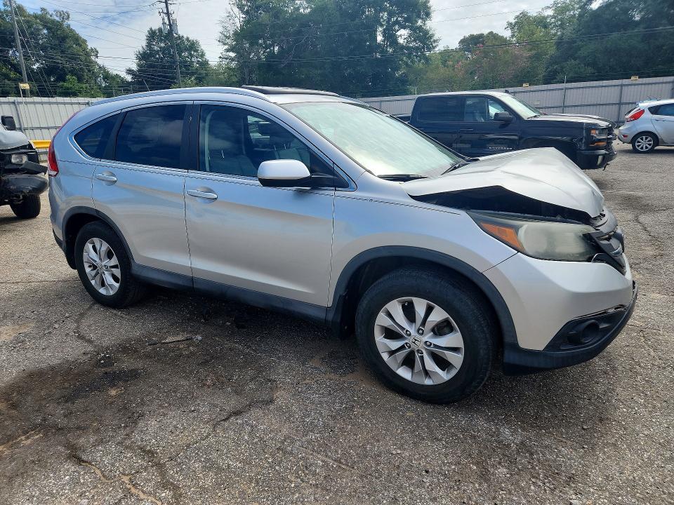2014 Honda Cr-V EXL