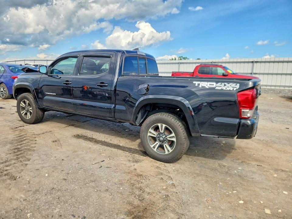 2016 Toyota Tacoma TRD Sport