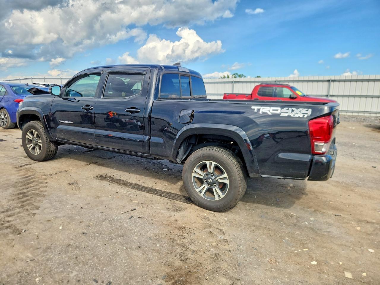 2016 Toyota Tacoma TRD Sport