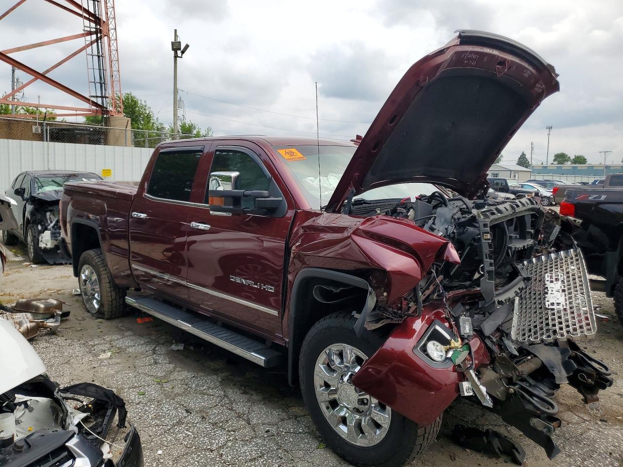 2016 GMC Sierra K2500 Denali