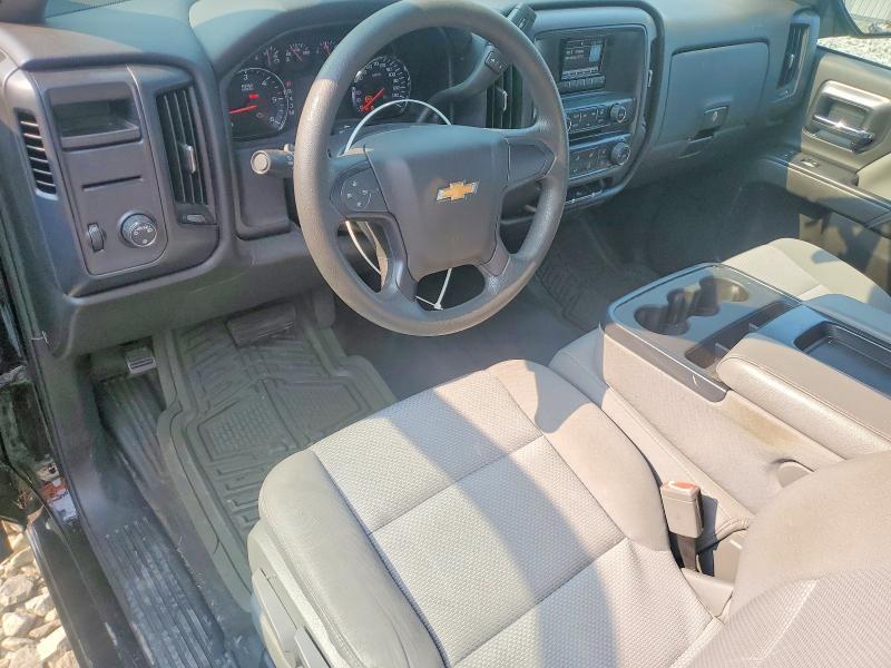 2015 Chevrolet Silverado C1500