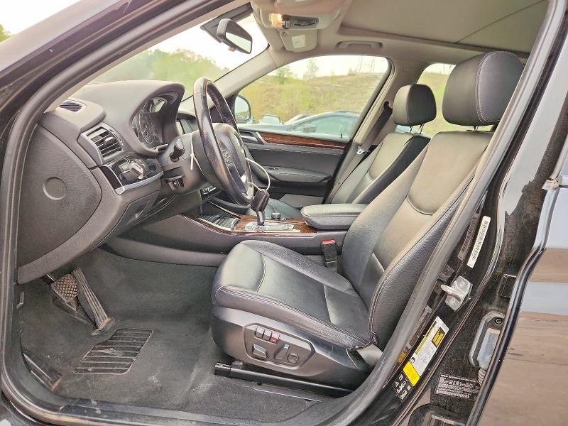 2015 BMW X3 Xdrive28i