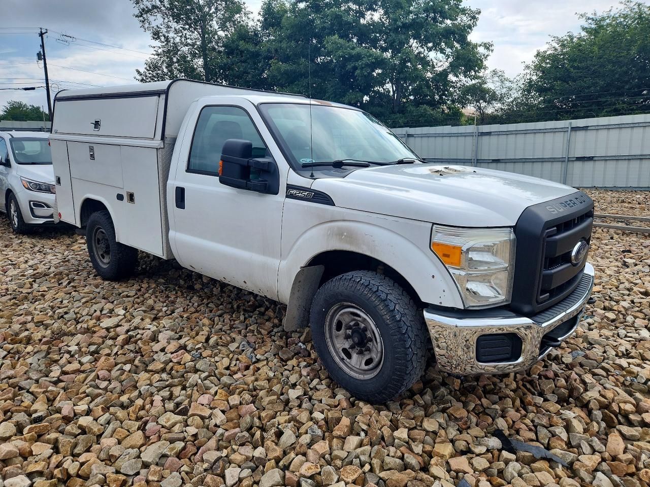 2015 Ford F250 Super Duty