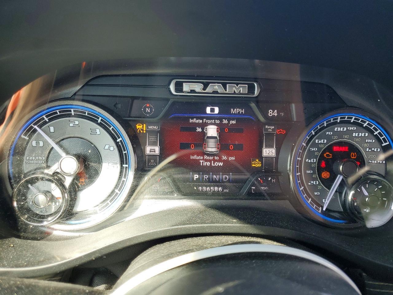 2020 Dodge RAM 1500 Limited