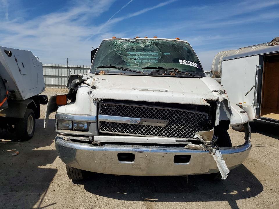 2005 Chevrolet 4500