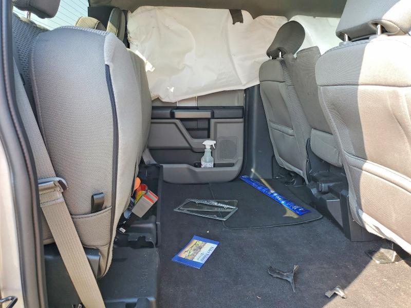 2020 Ford F150 Supercrew