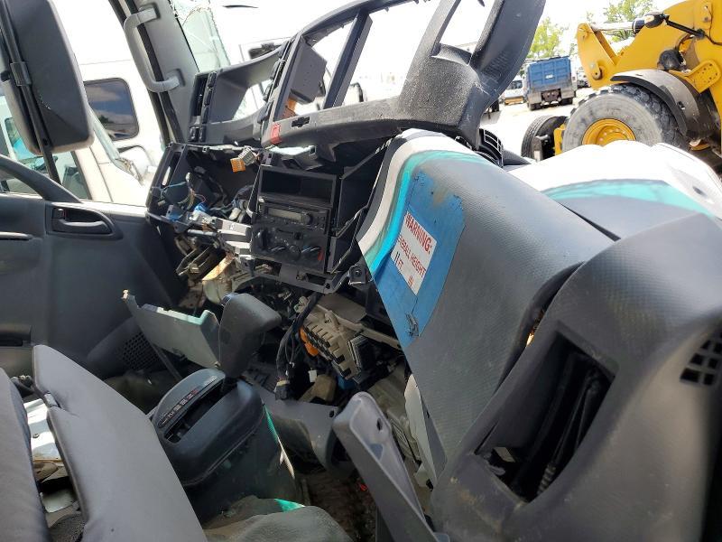 2021 Isuzu NPR HD BOX Truck