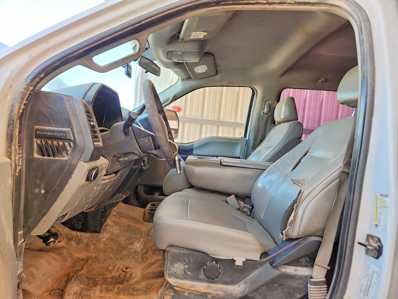2017 Ford F250 Super Duty