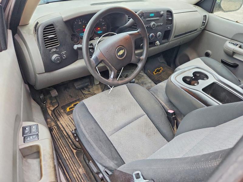 2007 Chevrolet Silverado K1500
