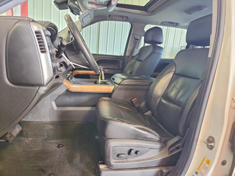 2016 Chevrolet Silverado K1500 LTZ
