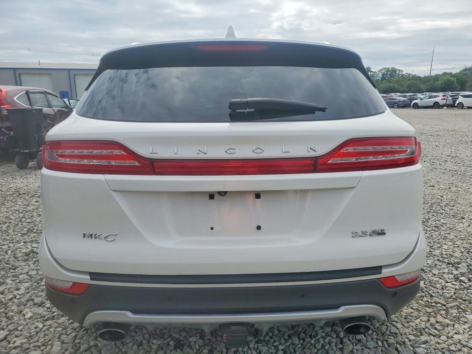 2015 Lincoln MKC