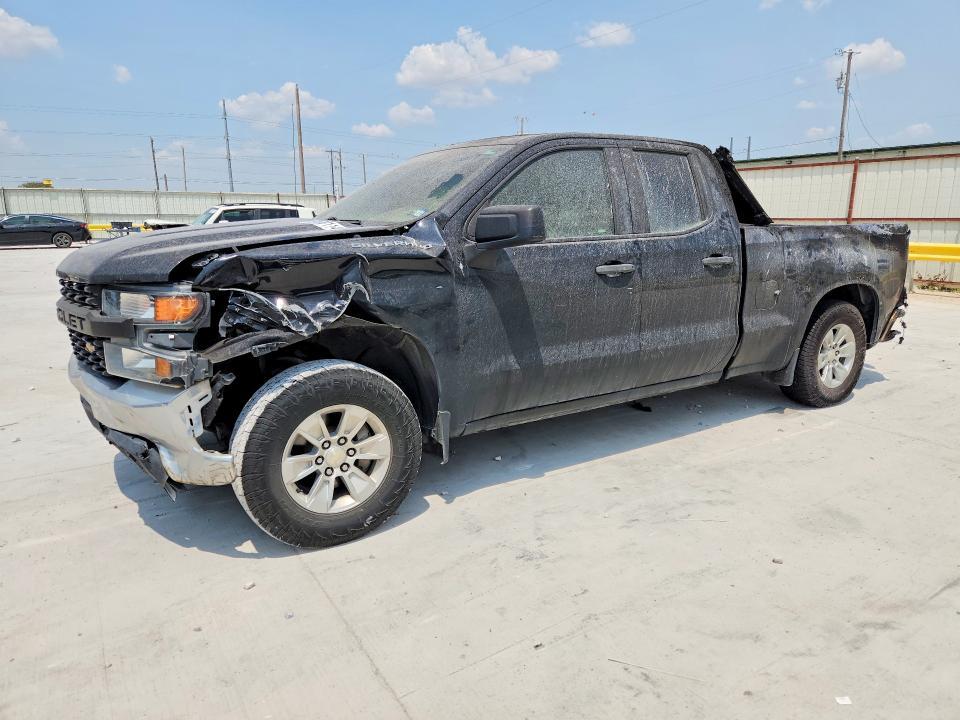 2019 Chevrolet Silverado C1500