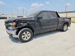 2019 Chevrolet Silverado C1500 en venta en Haslet, TX