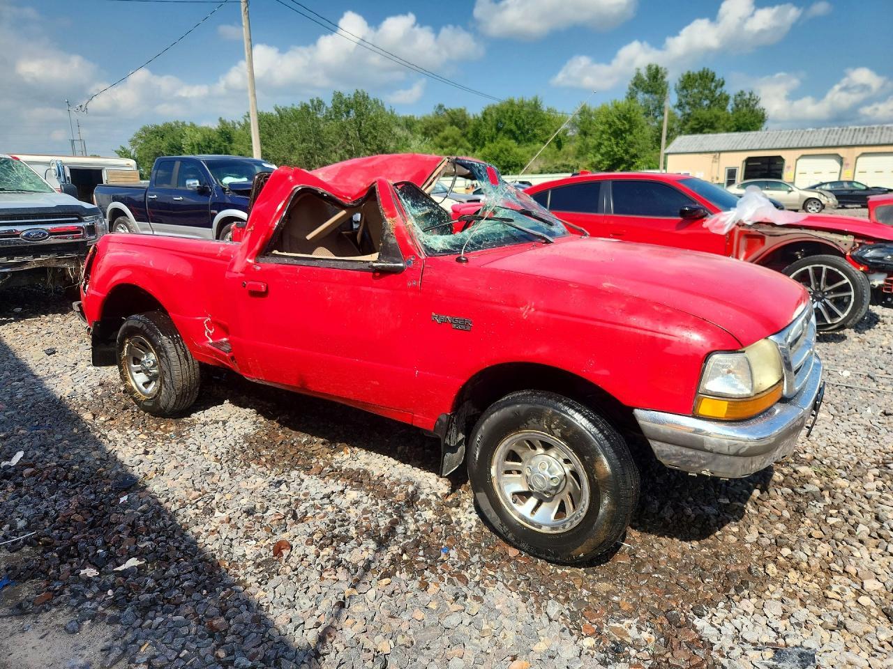 1998 Ford Ranger