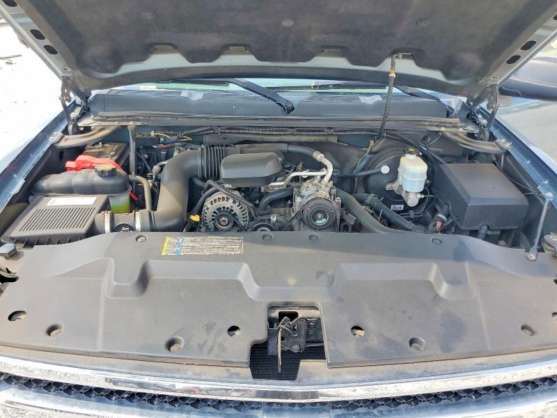 2008 Chevrolet Silverado C1500