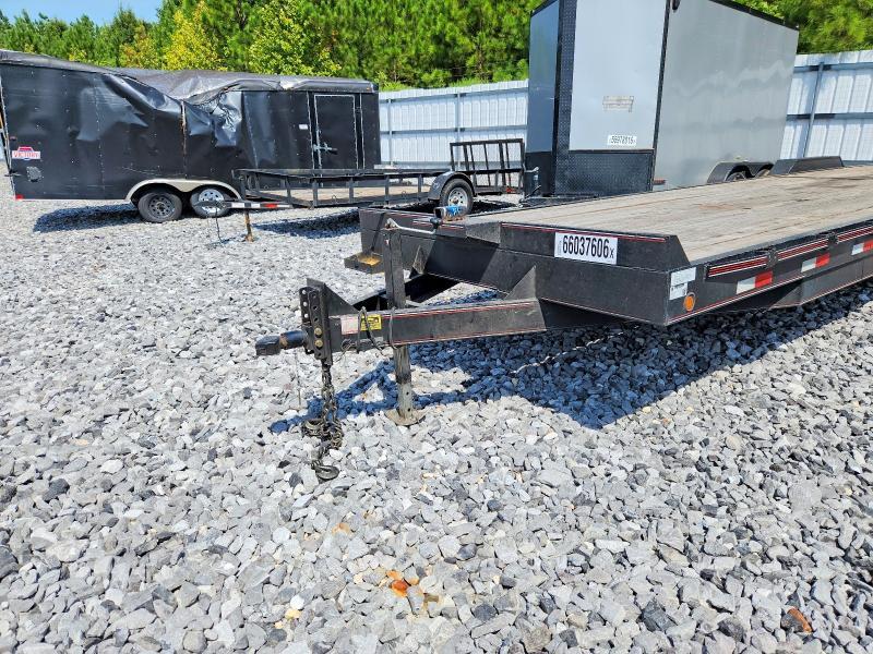 2025 Triple R 7X34+2 Carhauler 2-7000 Equipment Trailer