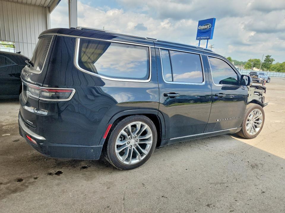 2022 Jeep Grand Wagoneer Series II
