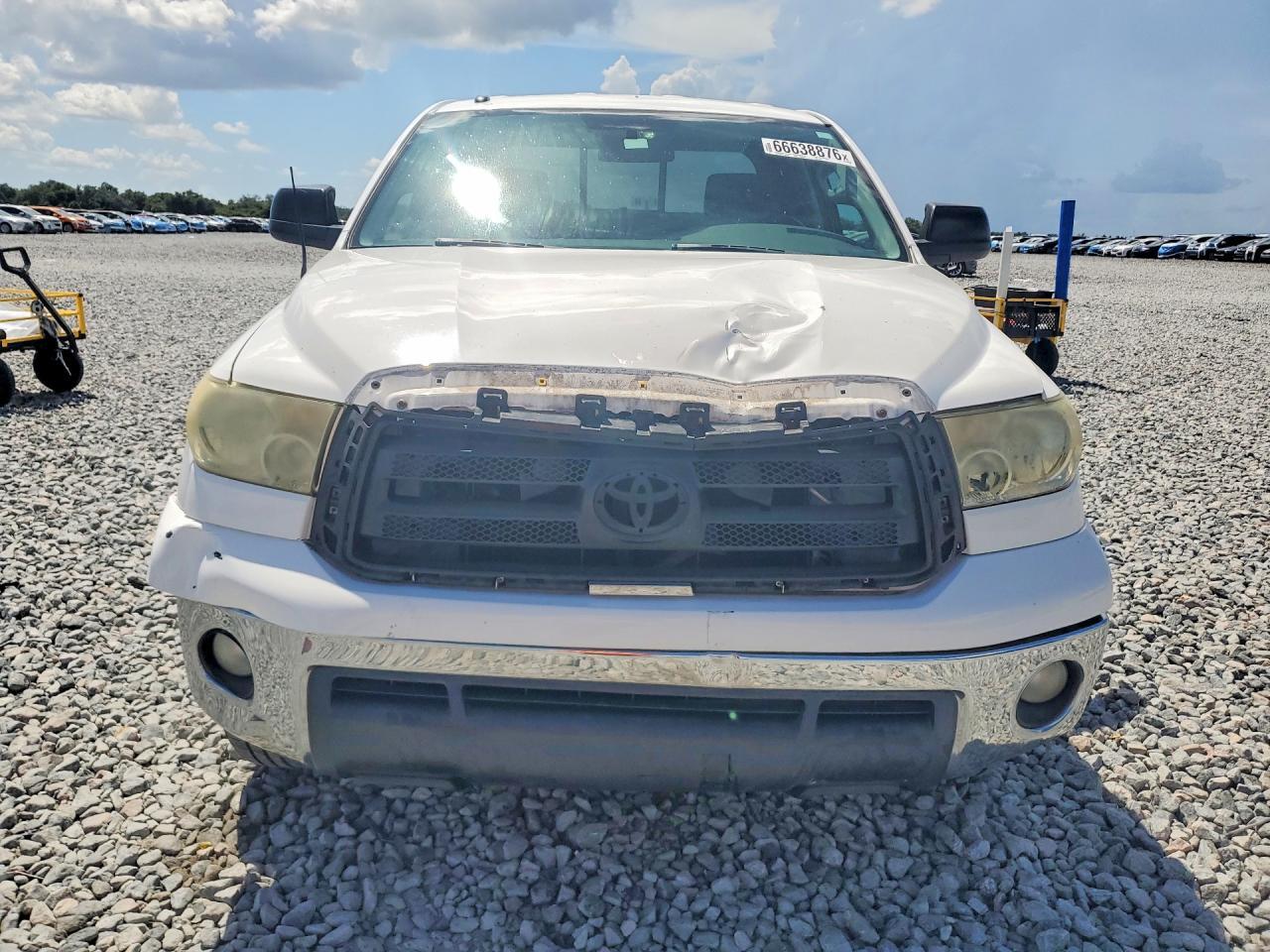 2011 Toyota Tundra Double Cab SR5