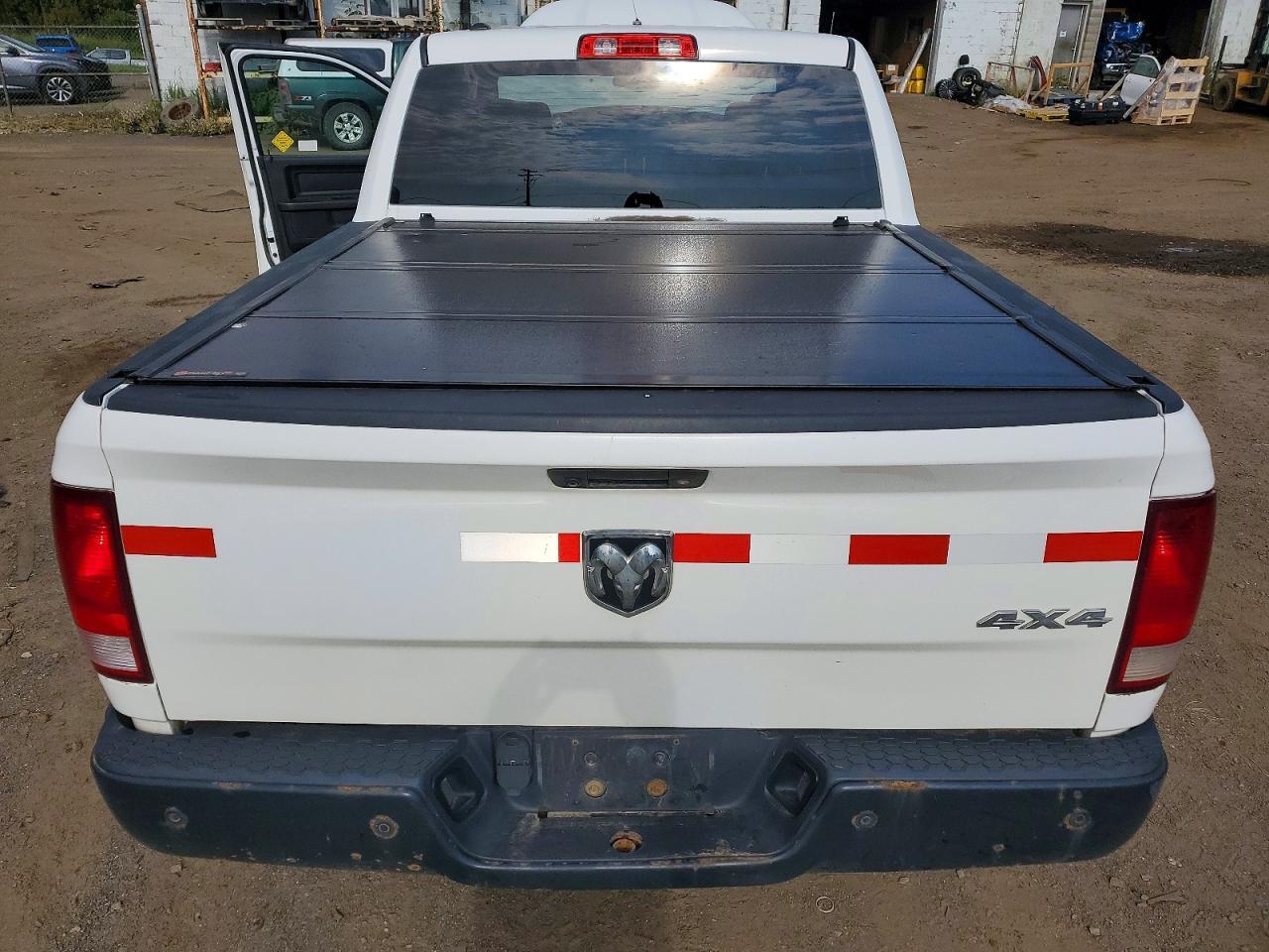 2017 Dodge RAM 1500 ST