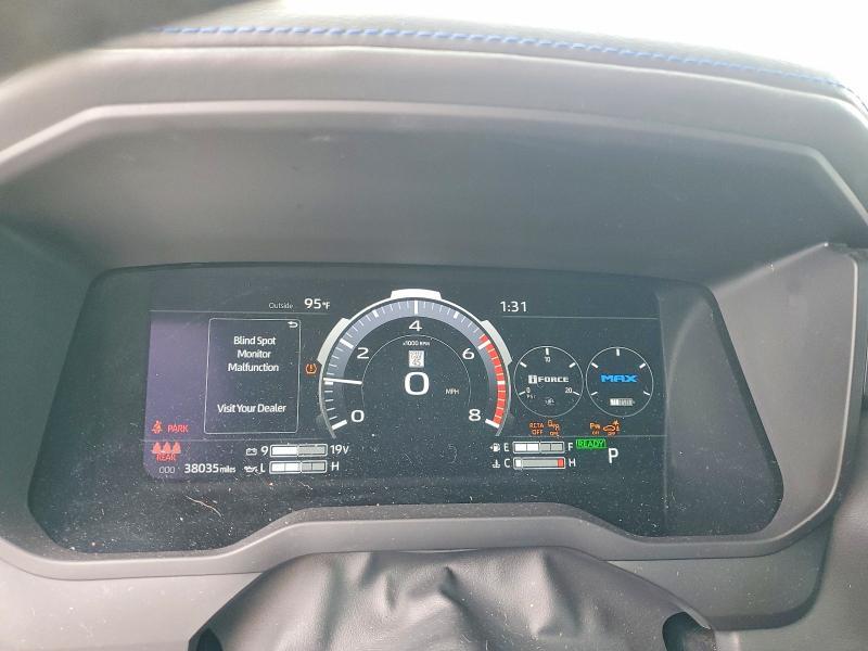 2023 Toyota Tundra Platinum HV