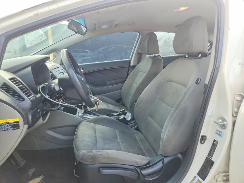 2015 KIA Forte lx
