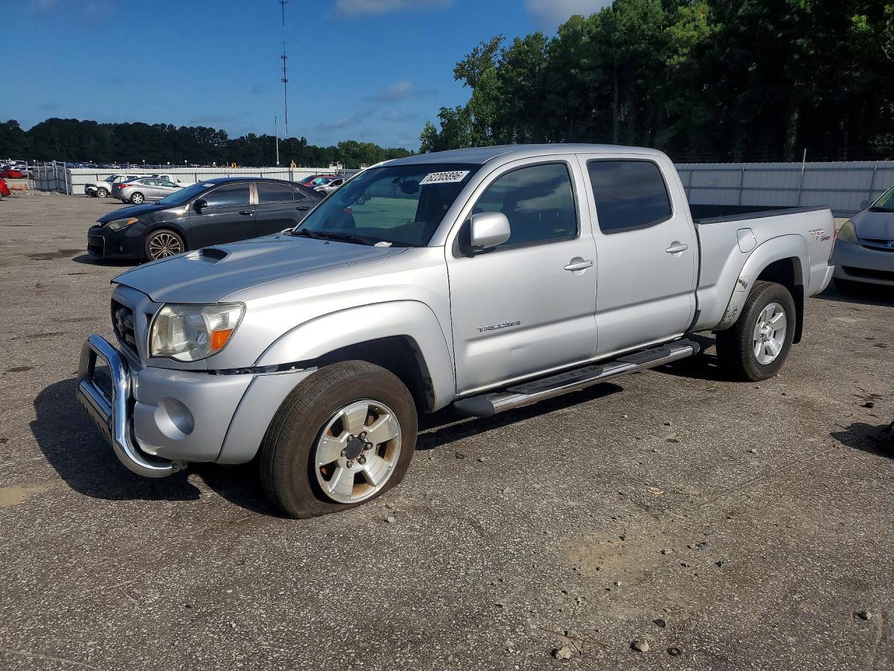 2010 Toyota Tacoma Double Cab Long BED