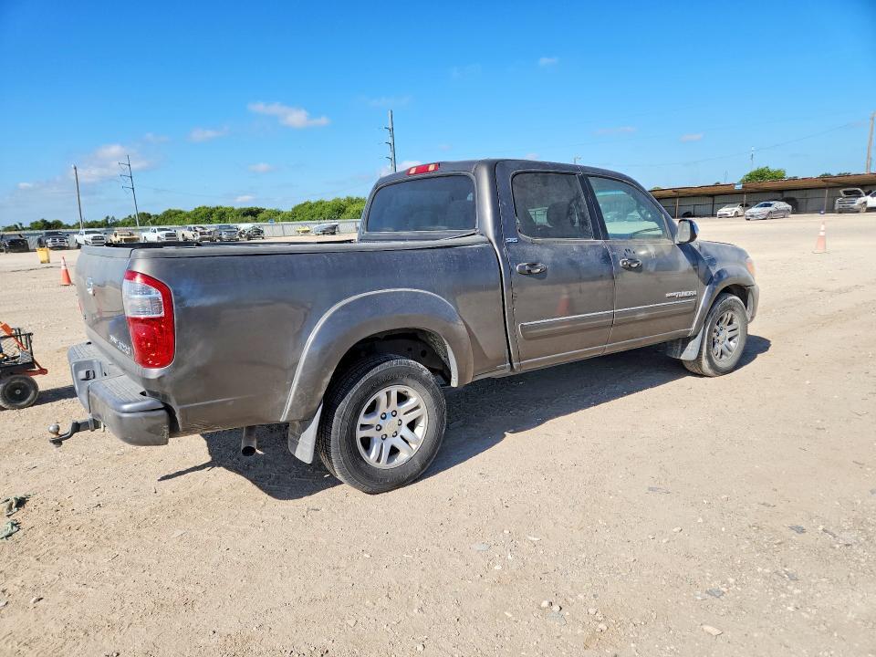 2006 Toyota Tundra Double Cab SR5