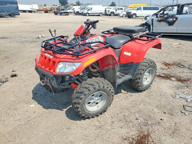 2007 Arctic Cat 4X4-500