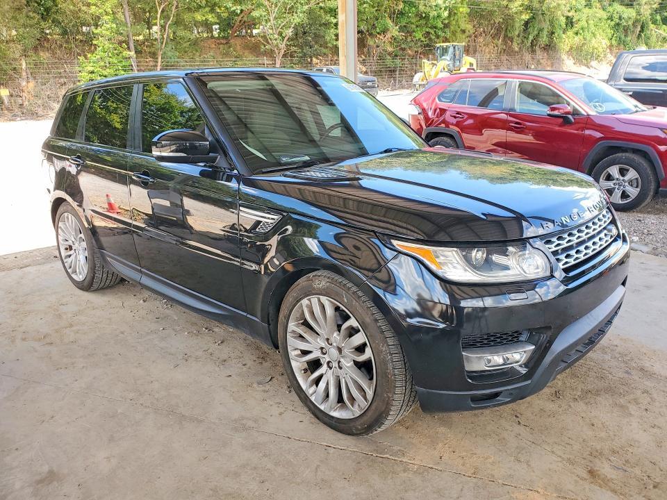 2016 Land Rover Range Rover Sport HSE
