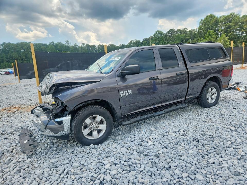 2019 Dodge RAM 1500 Classic Tradesman